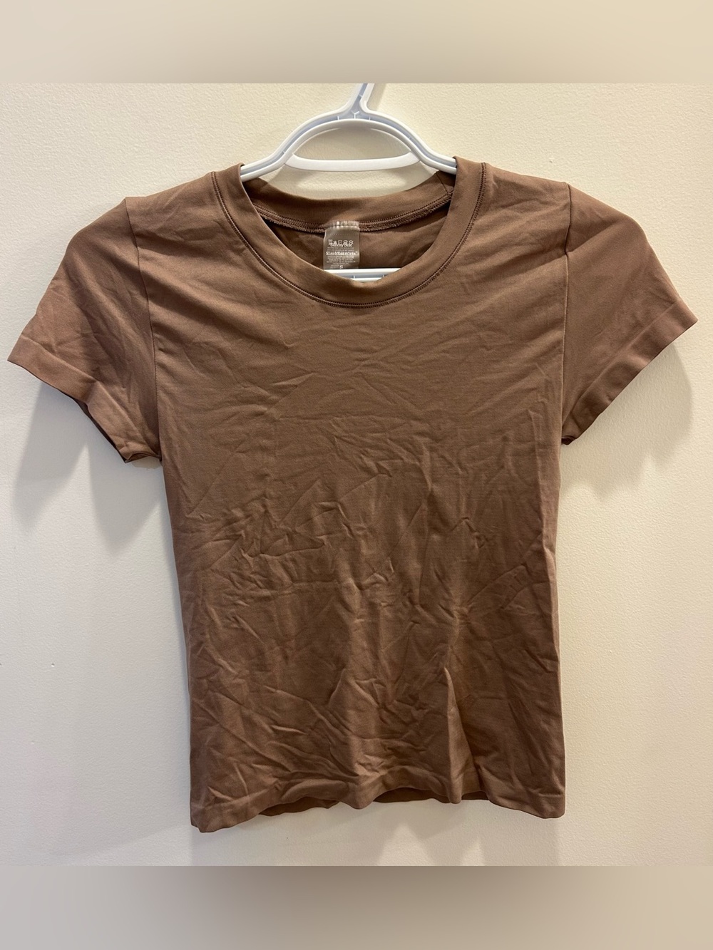 Sunday Best Aritzia sinch Seamless tee